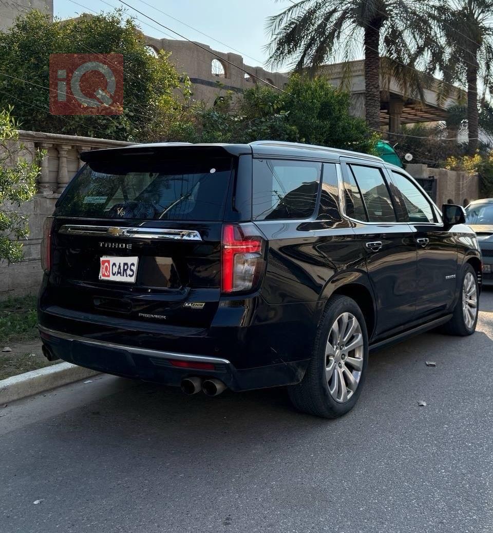 شيفروليه تاهو